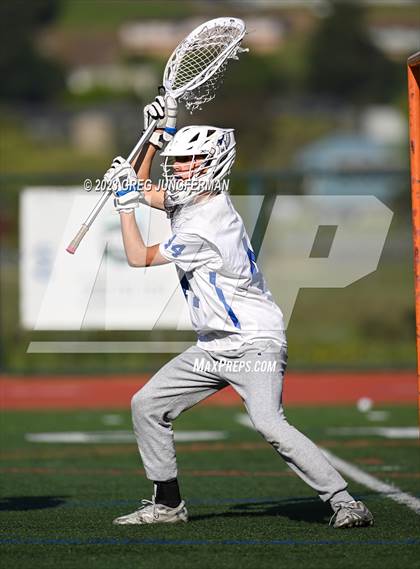 Thumbnail 1 in Justin-Siena @ Tamalpais (CIF NCS Semi-Final) photogallery.