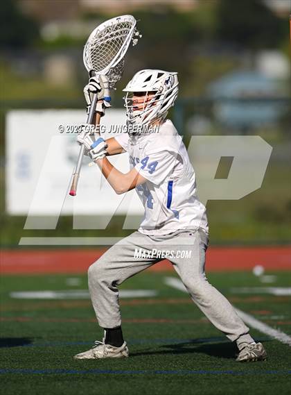 Thumbnail 2 in Justin-Siena @ Tamalpais (CIF NCS Semi-Final) photogallery.