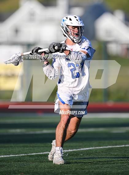 Thumbnail 3 in Justin-Siena @ Tamalpais (CIF NCS Semi-Final) photogallery.