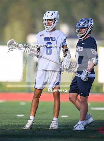Thumbnail 1 in Justin-Siena @ Tamalpais (CIF NCS Semi-Final) photogallery.