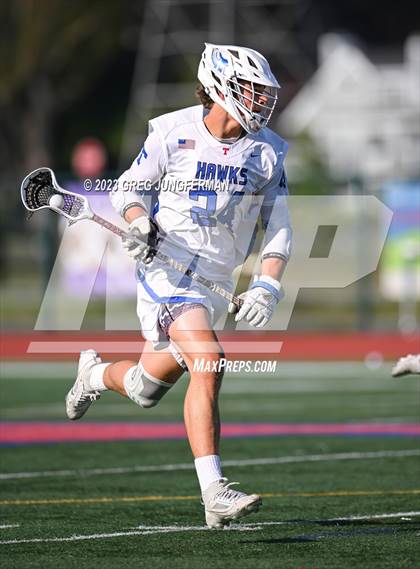 Thumbnail 3 in Justin-Siena @ Tamalpais (CIF NCS Semi-Final) photogallery.