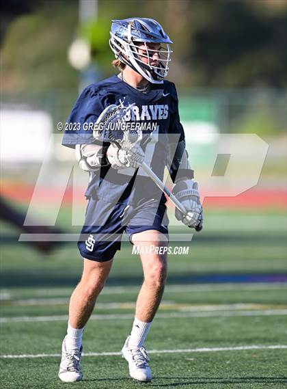 Thumbnail 1 in Justin-Siena @ Tamalpais (CIF NCS Semi-Final) photogallery.