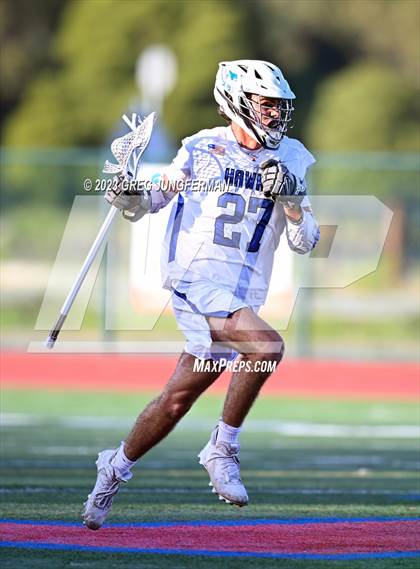 Thumbnail 2 in Justin-Siena @ Tamalpais (CIF NCS Semi-Final) photogallery.