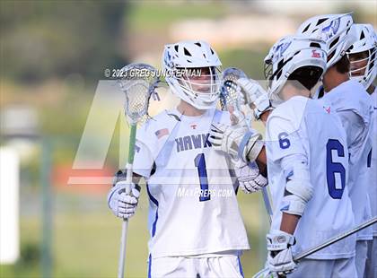 Thumbnail 1 in Justin-Siena @ Tamalpais (CIF NCS Semi-Final) photogallery.