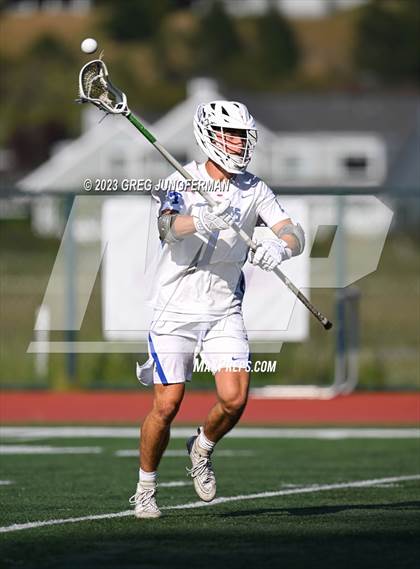 Thumbnail 1 in Justin-Siena @ Tamalpais (CIF NCS Semi-Final) photogallery.