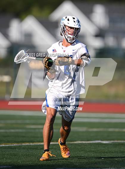Thumbnail 1 in Justin-Siena @ Tamalpais (CIF NCS Semi-Final) photogallery.