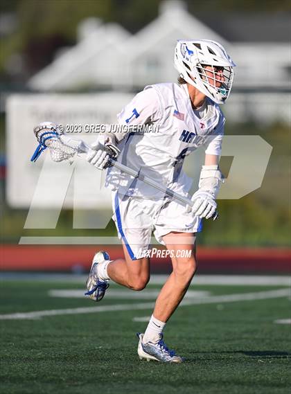 Thumbnail 3 in Justin-Siena @ Tamalpais (CIF NCS Semi-Final) photogallery.