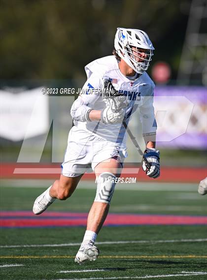 Thumbnail 1 in Justin-Siena @ Tamalpais (CIF NCS Semi-Final) photogallery.