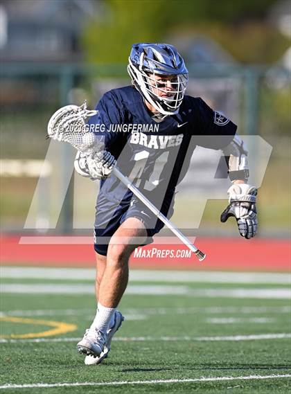 Thumbnail 2 in Justin-Siena @ Tamalpais (CIF NCS Semi-Final) photogallery.
