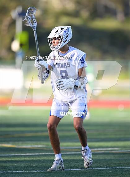 Thumbnail 3 in Justin-Siena @ Tamalpais (CIF NCS Semi-Final) photogallery.