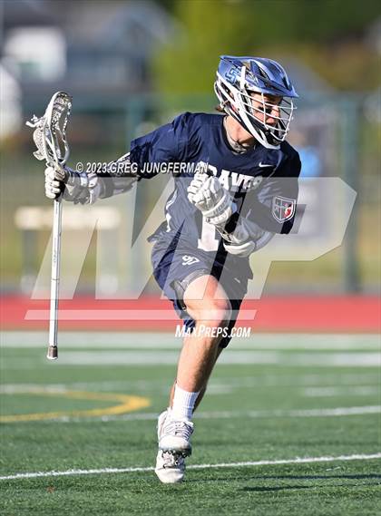 Thumbnail 1 in Justin-Siena @ Tamalpais (CIF NCS Semi-Final) photogallery.