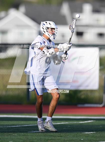 Thumbnail 2 in Justin-Siena @ Tamalpais (CIF NCS Semi-Final) photogallery.