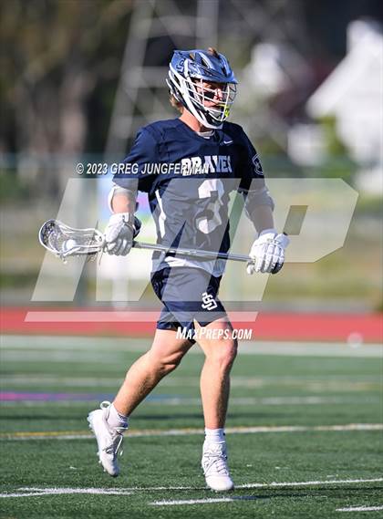 Thumbnail 2 in Justin-Siena @ Tamalpais (CIF NCS Semi-Final) photogallery.