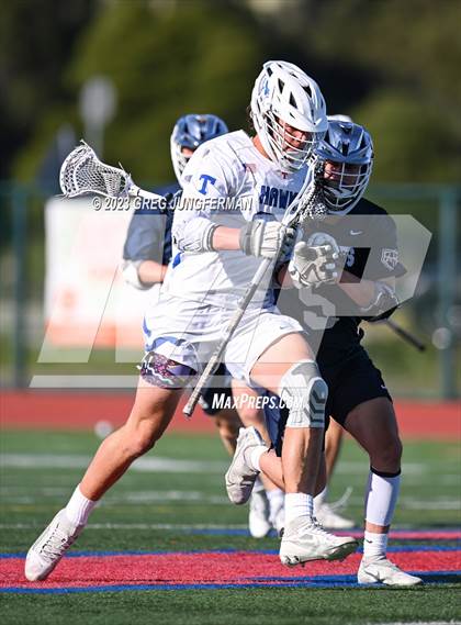 Thumbnail 3 in Justin-Siena @ Tamalpais (CIF NCS Semi-Final) photogallery.