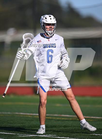 Thumbnail 1 in Justin-Siena @ Tamalpais (CIF NCS Semi-Final) photogallery.
