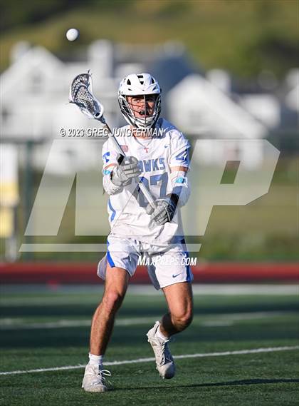 Thumbnail 1 in Justin-Siena @ Tamalpais (CIF NCS Semi-Final) photogallery.