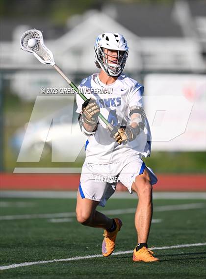 Thumbnail 2 in Justin-Siena @ Tamalpais (CIF NCS Semi-Final) photogallery.