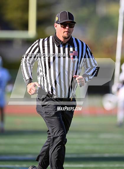 Thumbnail 3 in Justin-Siena @ Tamalpais (CIF NCS Semi-Final) photogallery.
