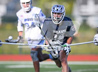 Thumbnail 1 in Justin-Siena @ Tamalpais (CIF NCS Semi-Final) photogallery.