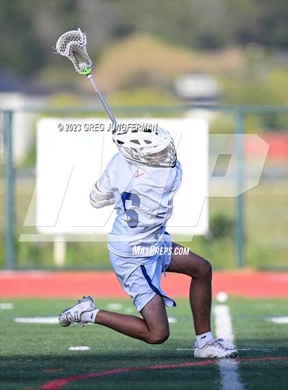 Thumbnail 1 in Justin-Siena @ Tamalpais (CIF NCS Semi-Final) photogallery.