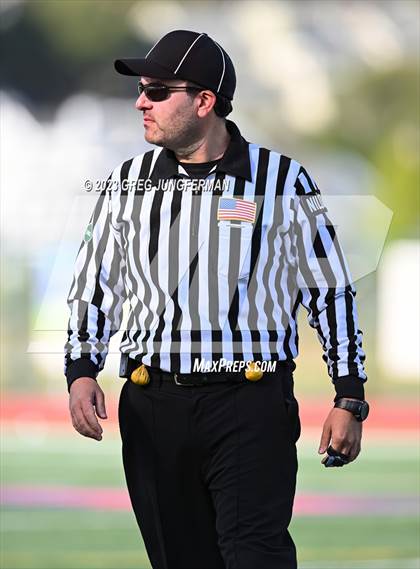 Thumbnail 2 in Justin-Siena @ Tamalpais (CIF NCS Semi-Final) photogallery.