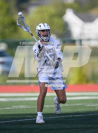 Thumbnail 1 in Justin-Siena @ Tamalpais (CIF NCS Semi-Final) photogallery.