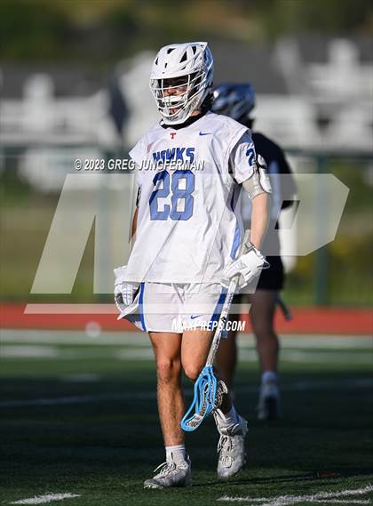 Thumbnail 2 in Justin-Siena @ Tamalpais (CIF NCS Semi-Final) photogallery.