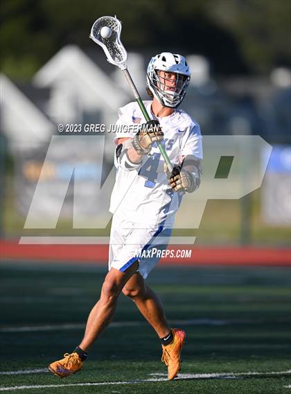 Thumbnail 1 in Justin-Siena @ Tamalpais (CIF NCS Semi-Final) photogallery.