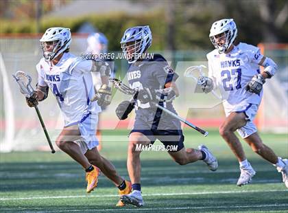 Thumbnail 3 in Justin-Siena @ Tamalpais (CIF NCS Semi-Final) photogallery.