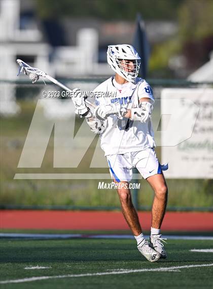 Thumbnail 1 in Justin-Siena @ Tamalpais (CIF NCS Semi-Final) photogallery.