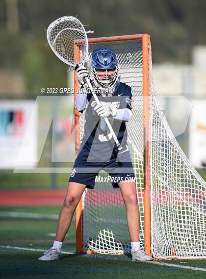 Thumbnail 1 in Justin-Siena @ Tamalpais (CIF NCS Semi-Final) photogallery.
