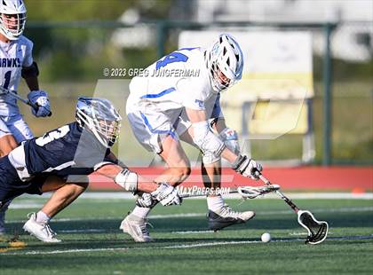 Thumbnail 2 in Justin-Siena @ Tamalpais (CIF NCS Semi-Final) photogallery.