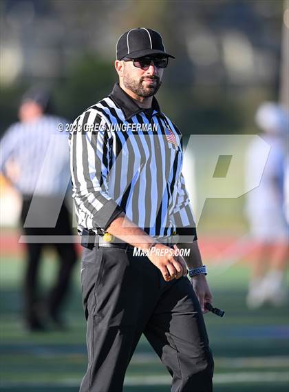 Thumbnail 1 in Justin-Siena @ Tamalpais (CIF NCS Semi-Final) photogallery.