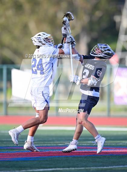 Thumbnail 2 in Justin-Siena @ Tamalpais (CIF NCS Semi-Final) photogallery.