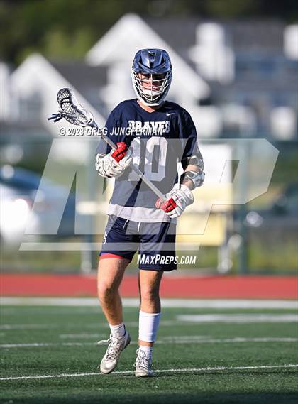Thumbnail 1 in Justin-Siena @ Tamalpais (CIF NCS Semi-Final) photogallery.