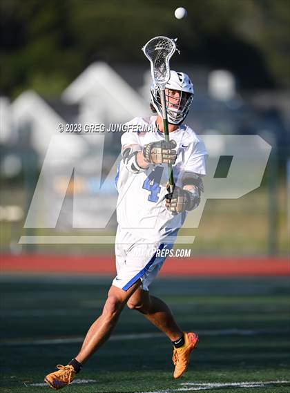 Thumbnail 2 in Justin-Siena @ Tamalpais (CIF NCS Semi-Final) photogallery.