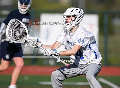 Thumbnail 2 in Justin-Siena @ Tamalpais (CIF NCS Semi-Final) photogallery.