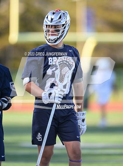 Thumbnail 3 in Justin-Siena @ Tamalpais (CIF NCS Semi-Final) photogallery.