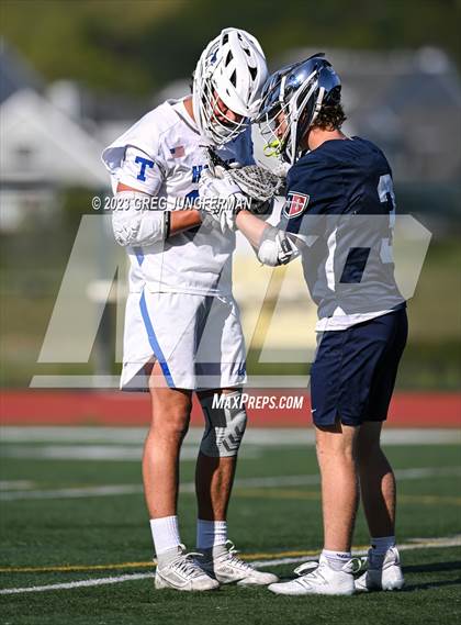 Thumbnail 2 in Justin-Siena @ Tamalpais (CIF NCS Semi-Final) photogallery.