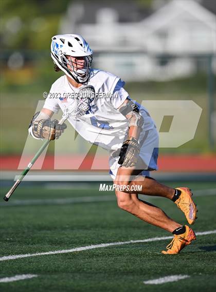 Thumbnail 2 in Justin-Siena @ Tamalpais (CIF NCS Semi-Final) photogallery.