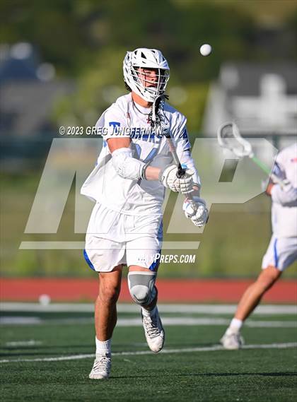 Thumbnail 1 in Justin-Siena @ Tamalpais (CIF NCS Semi-Final) photogallery.