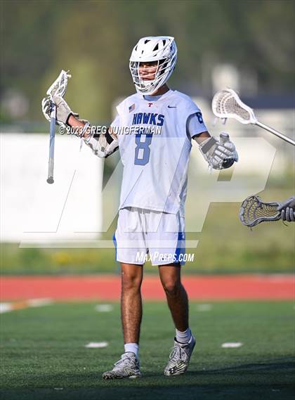 Thumbnail 3 in Justin-Siena @ Tamalpais (CIF NCS Semi-Final) photogallery.