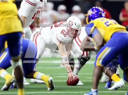 Thumbnail 1 in La Vega vs. Carthage (UIL 4A Division 1 Semifinal) photogallery.