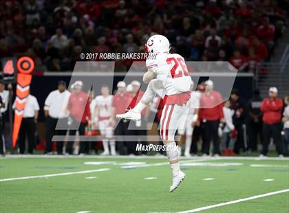 Thumbnail 1 in La Vega vs. Carthage (UIL 4A Division 1 Semifinal) photogallery.