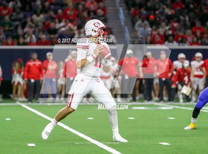 Thumbnail 2 in La Vega vs. Carthage (UIL 4A Division 1 Semifinal) photogallery.