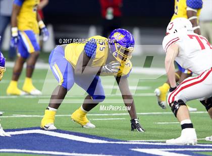 Thumbnail 2 in La Vega vs. Carthage (UIL 4A Division 1 Semifinal) photogallery.