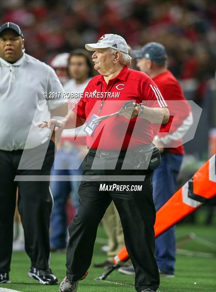 Thumbnail 2 in La Vega vs. Carthage (UIL 4A Division 1 Semifinal) photogallery.