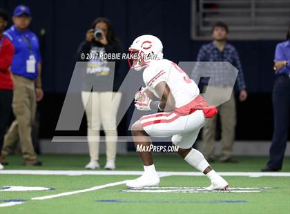 Thumbnail 3 in La Vega vs. Carthage (UIL 4A Division 1 Semifinal) photogallery.