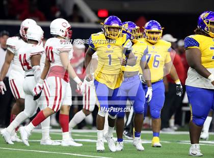 Thumbnail 1 in La Vega vs. Carthage (UIL 4A Division 1 Semifinal) photogallery.