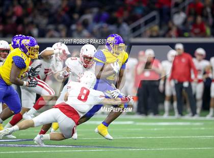 Thumbnail 3 in La Vega vs. Carthage (UIL 4A Division 1 Semifinal) photogallery.